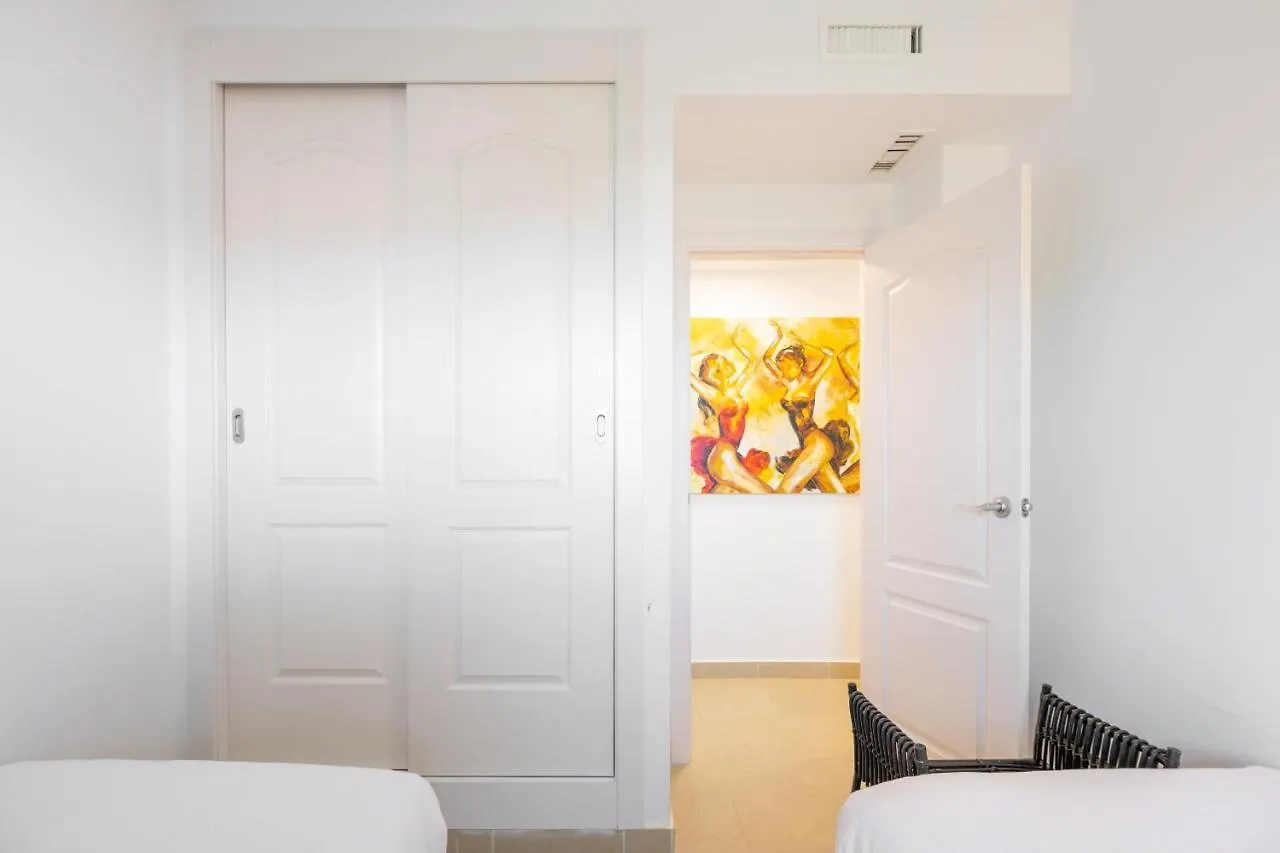 Apartamento RENTHAS Cumbres Del Golf Rincón de la Victoria