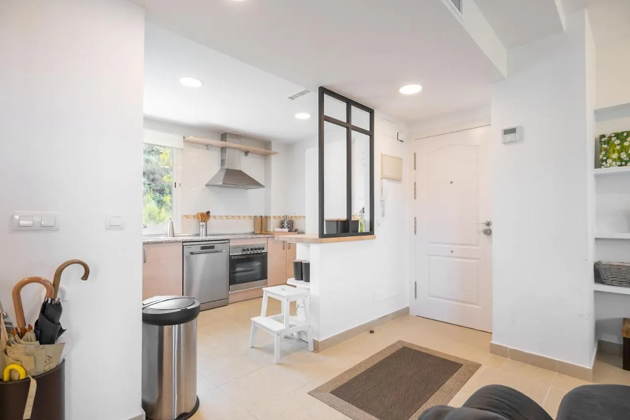 Apartamento RENTHAS Cumbres Del Golf Rincón de la Victoria 0*,