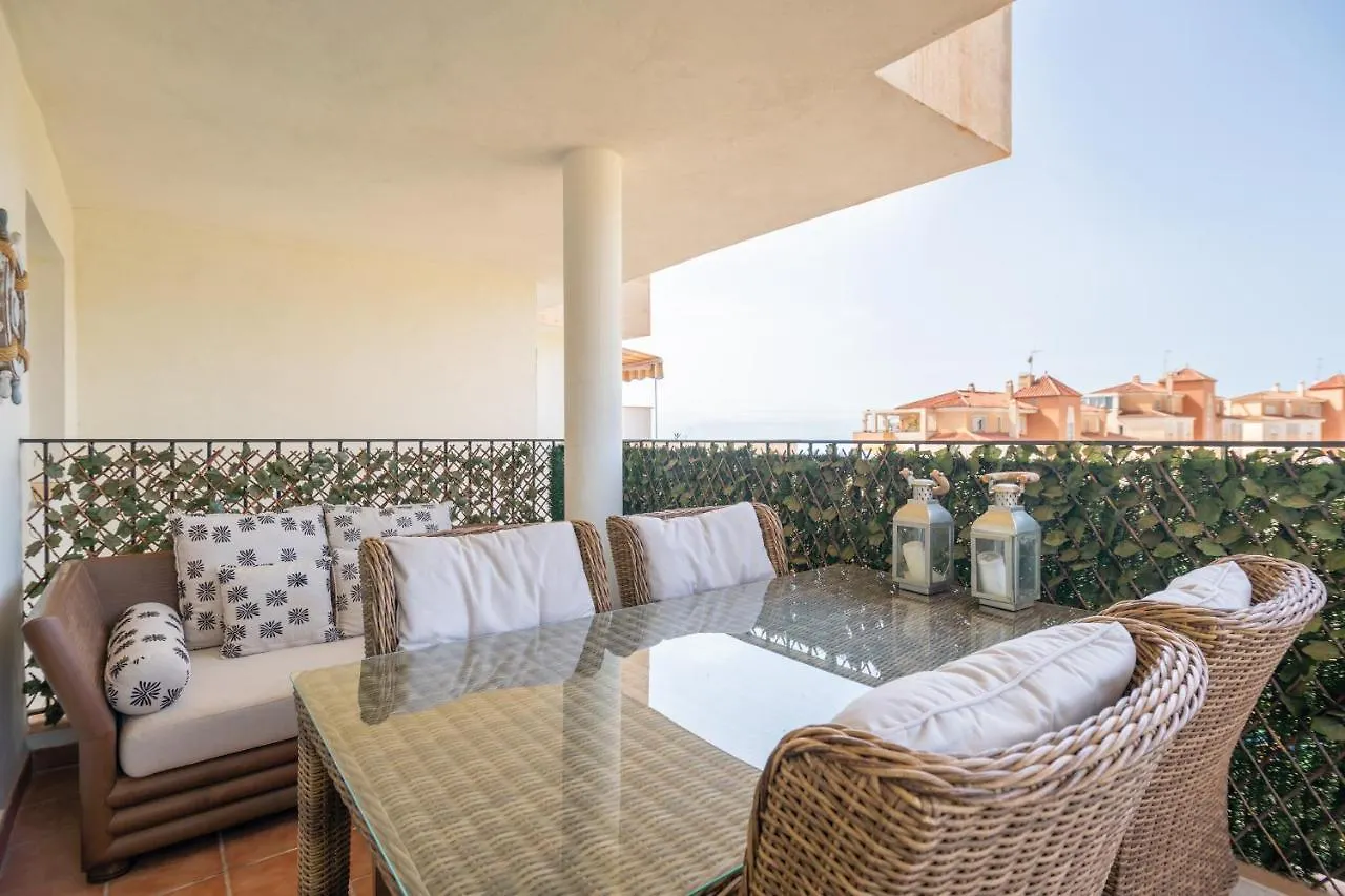 Apartamento RENTHAS Cumbres Del Golf Rincón de la Victoria