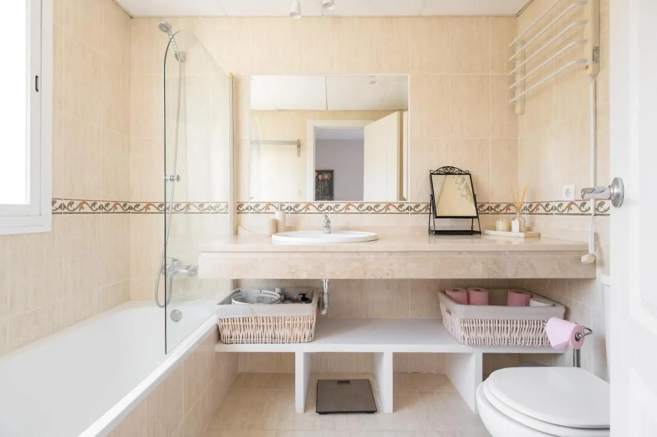 Apartamento RENTHAS Cumbres Del Golf Rincón de la Victoria