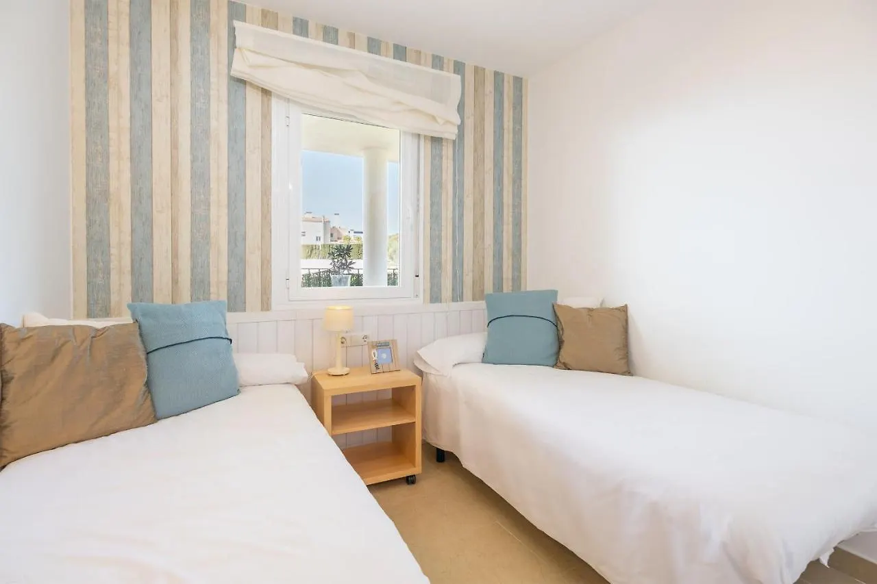 Apartamento RENTHAS Cumbres Del Golf Rincón de la Victoria 0*,  España